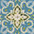 Adish Hand Hooked Oriental Indoor / Outdoor Rug-1767647586