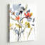 «Flower Overlay II», peinture sur toile-1879390833-1881924658