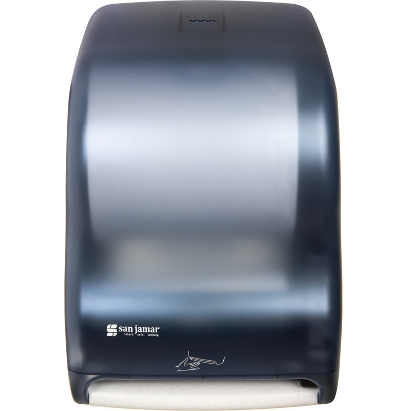 Paper Towel Dispenser, Arctic Blue