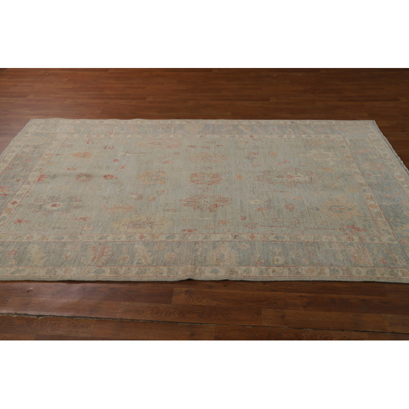 Tapis turc Oushak 5 x 8