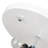 Rafay Aneve Silk Semi Flush Mount-872896425