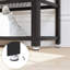 10 Pair Shoe Rack