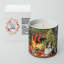 Christmas Tree Scented Tumbler Candle with Ceramic Holder