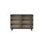Sirius Black 120.1cm W 3 - Drawer Chest of Drawers-303004575