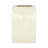 Decorative Rectangular Table Vase for Home Decor Accent - Modern Tall Flower Vase for Bookshelf, Console, and Living Room Display - 7"-347532176