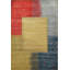 Tapis décoratif multicolore Mira-1553439018