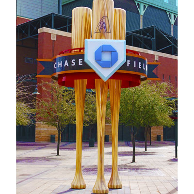 " Chase Field, Phoenix Arizona "