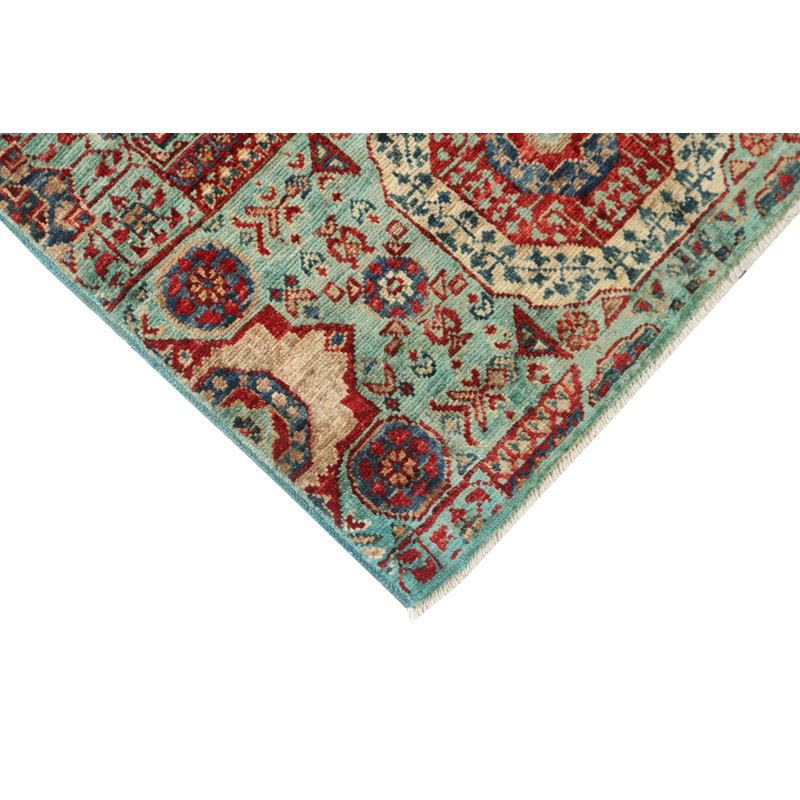 Aryana Wool Oriental Area Rug