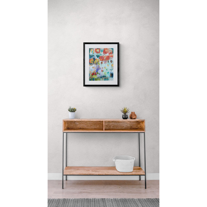 Fancy Fancies Print by Elizabeth Chapman, 31.25" H x 25.25" W