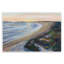 Plaque murale Morning Stroll Shore, design par Jeanette Vertentes-473374525