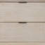 48" Transitional Floating Natural Oak Bath Vanity with 1" Engineered Marble Top-156597431