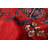 Melis Red Rug 4'1" x 5'9"