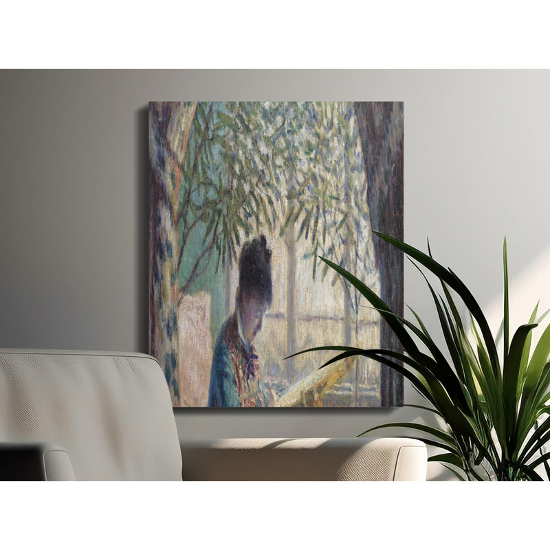 1 Piece Wrapped Canvas Wall Art Set, 20x30