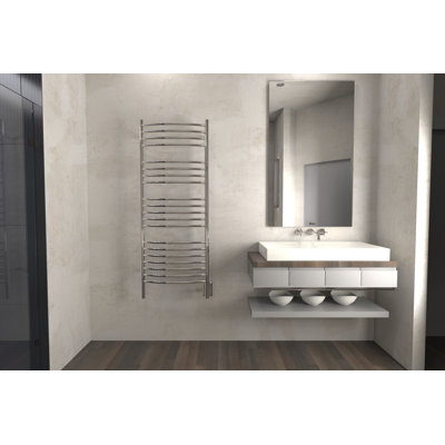 Jeeves Straight Towel Rail Towel Warmer