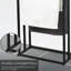 44 cm Iron Freestanding Towel Rack
