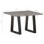 Montrose Sled Coffee Table-1241832121