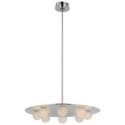 Pertica 8 - Light LED Chandelier