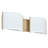 Grace 2-Light LED Wall Light Vanity Light-67402333-135311752