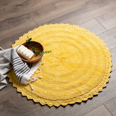 Lisk Bath Rug