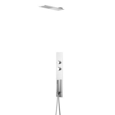 27.56'' Shower Panel with Fixed Shower Head