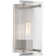 Atilia Steel Flush Mounted Sconce