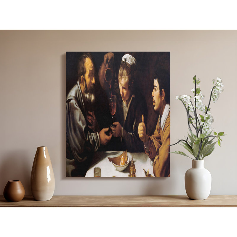 Wrapped Canvas Print Set, 30.48 cm  H  x 22.86 cm  W