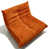 Dirty Orange Corduroy selected