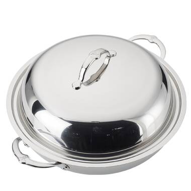 Hestan ProBond 3 Qt. Soup Pot With Lid - 31582