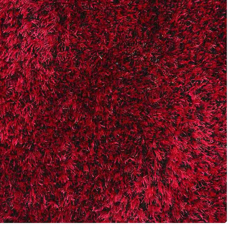 Tapis à poils longs Sanford, Carré 10 pi