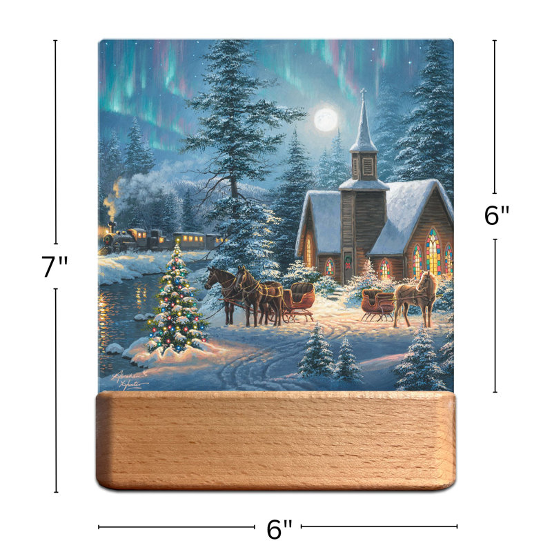Silent Night LED Nightlight