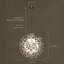 12 - Light Sputnik Chandelier-1940108549