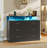 Tomiah 47.2'' W 6 - Drawer Dresser-180836251