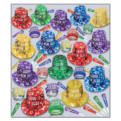Gem-Star Deluxe Asst pour 100