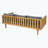 Outdoor Patio Daybed with Cushions-1232314103-1232314100