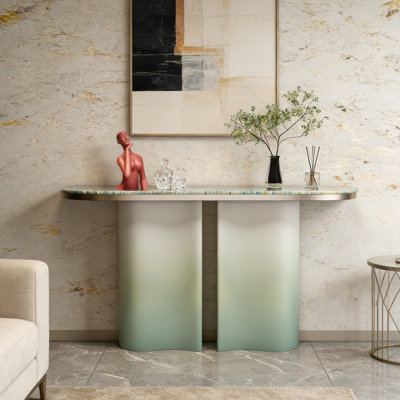 Italian Luxury Console Table