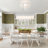 Adeboye 6 - Light Dimmable Tiered Chandelier-637505421
