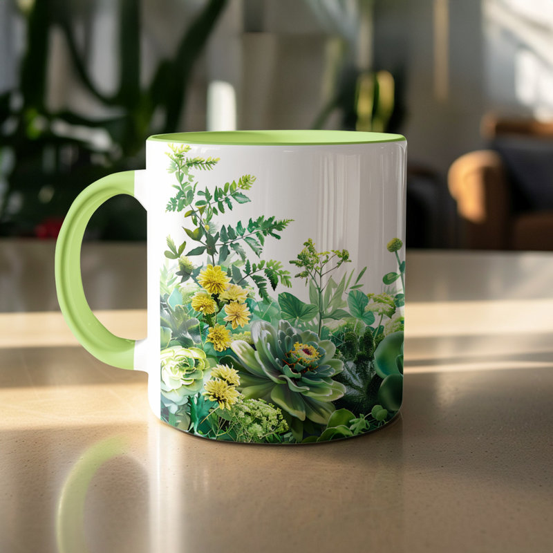 11oz Mugs Ceramic Coffee Mug