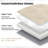 Chair Cushions For Dining Chairs (Set Of 4)-884361354