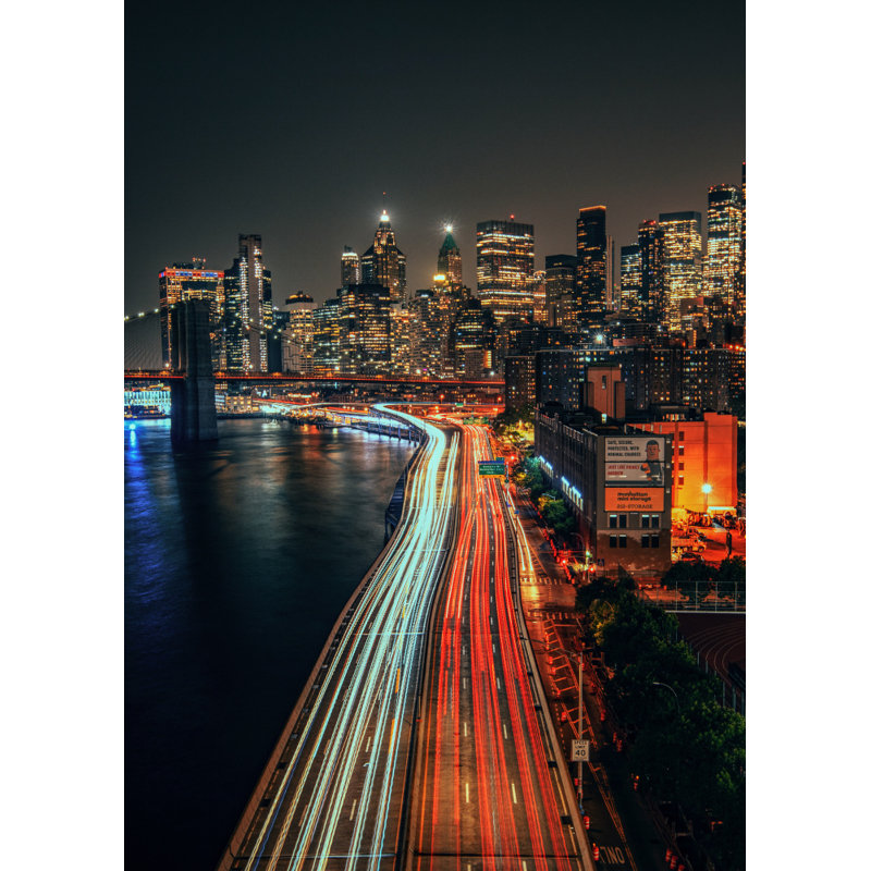 Wrapped Canvas Print, 91.44 cm H x 60.96 cm W