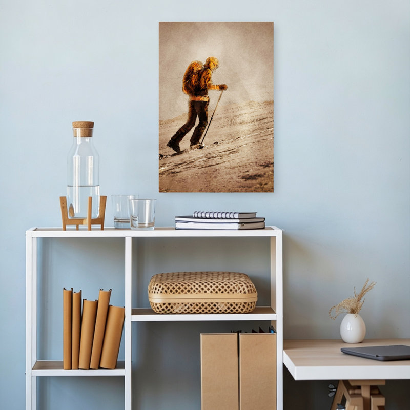 Print, 45.72cm H x 30.48cm W