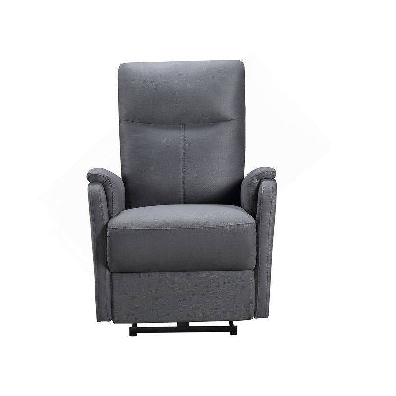 Recliner Chair With Power function easy control big stocks, Recliner Single Chair