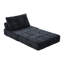 1 Seater Chenille Sofa Bed-1684569931