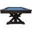Brazos River Weathered 8' Slate Pool Table with Professional Installation Included-110872084-38223684-38223659