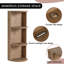 Meuble-lavabo simple 40 po avec plateau en céramique et rangement-1346743494