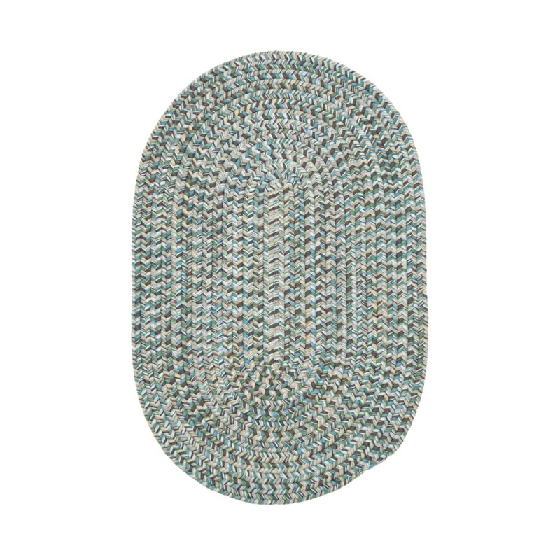Hazel Tweed, Oval 15' x 18'