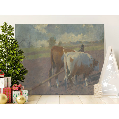 Millar Wrapped Canvas Print Set