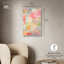 Art abstrait coloré sel et baies par Art Remedy-102499217-102499220