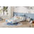 Analyssa Wood Platform Bed-1416924649