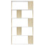 Aleccia 159cm H Bookcase-473375731-473375733