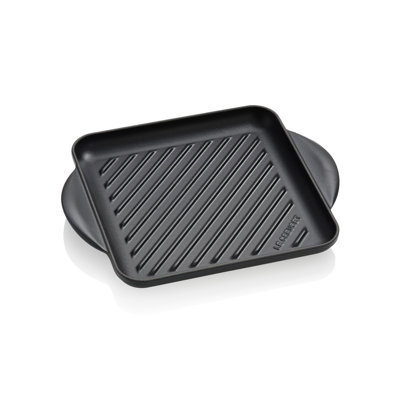 9.5" Cast Iron Square Grill